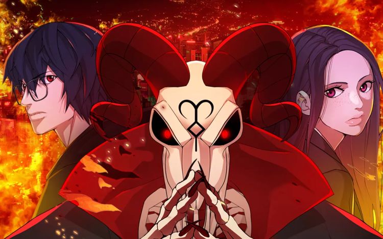 地狱创造者 - 奈落 YOUNG GI 咚漫漫画