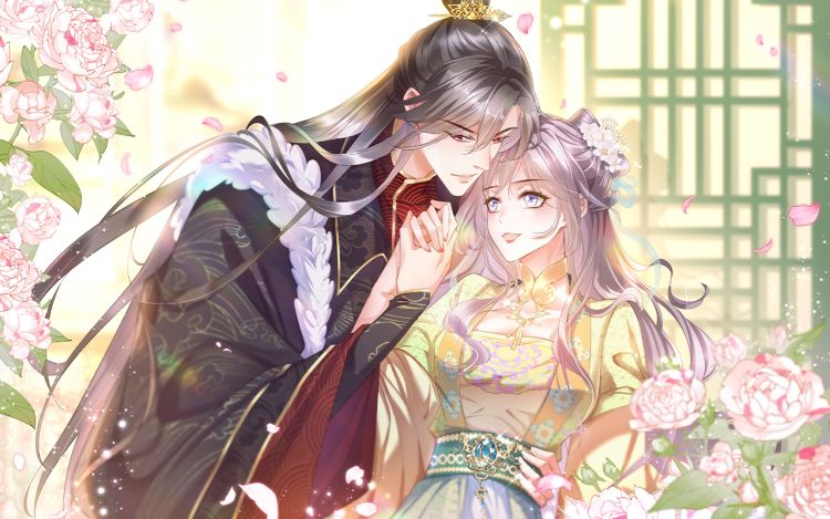 黑化王妃超难哄