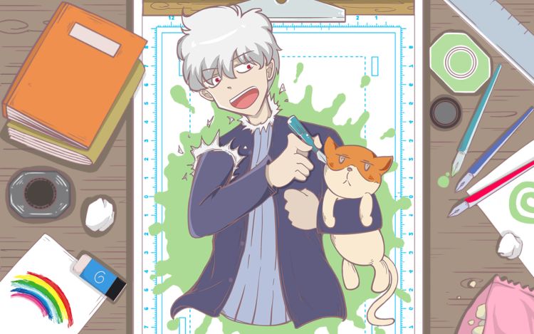 实现吧！超能力老师！