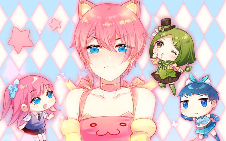 出击！魔法少年