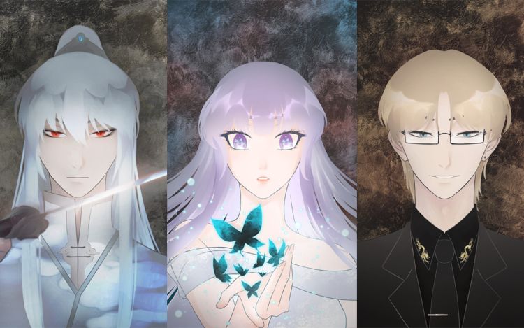 相遇在千年以后