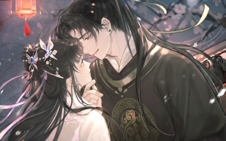 嫁反派 - 布丁琉璃（原著） 猫猫头