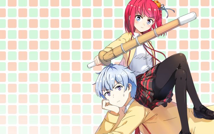 我的女友是恶女