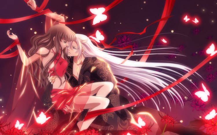 攻略妖男的一万种姿势