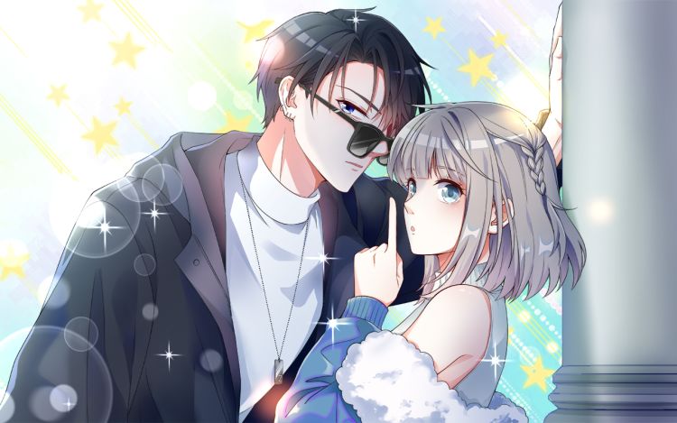 当红炸子鸡也追星