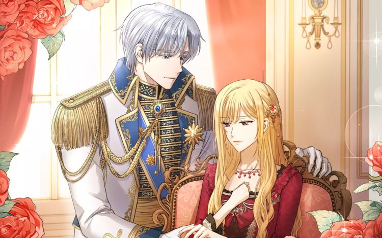 陛下，别对我动心