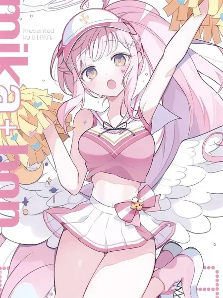 (C104) mika bon (ブルーアーカイブ)