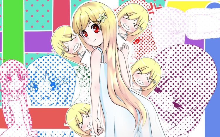 神秘少女 - 黑木尔