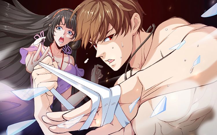 戏精特工与校花们