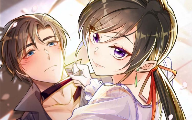 老祖宗她又美又飒