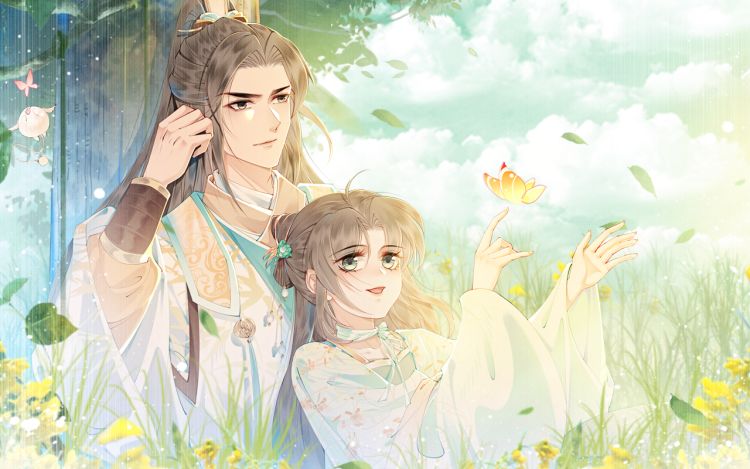 攻略王爷从退婚开始！