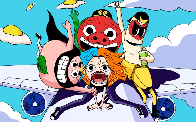 我的孙悟空 - 冰糖冰糖