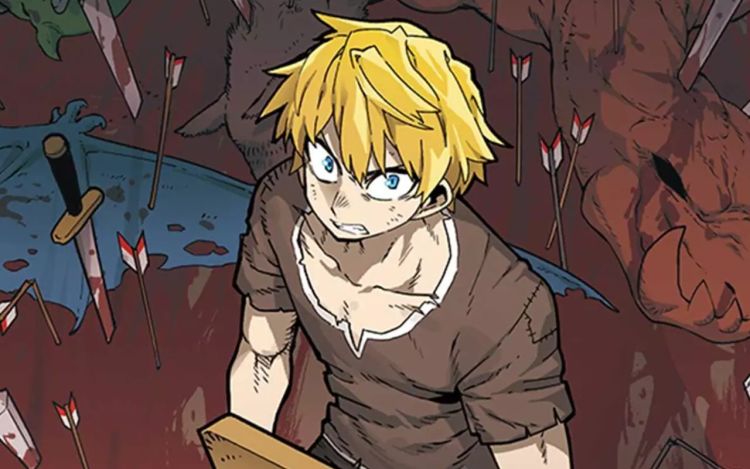 奇迹大陆：这个奴隶异常凶猛