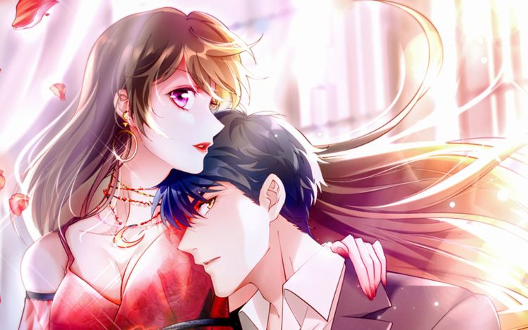 神秘枕边人：boss，借个运