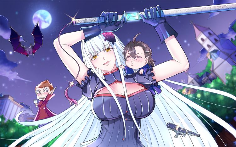 开局送妹:我有百万游戏娘