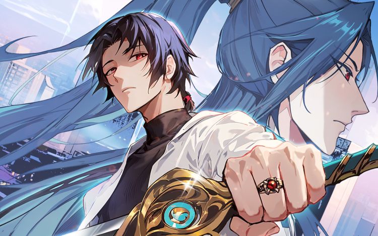 全知修仙者 - yoousi优时文化