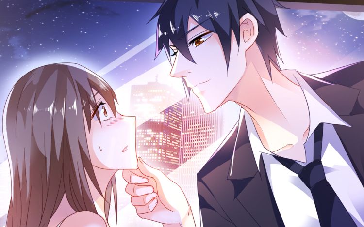 总裁的呆萌丫头