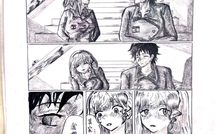 我是你的计时器，你是我的心脏。