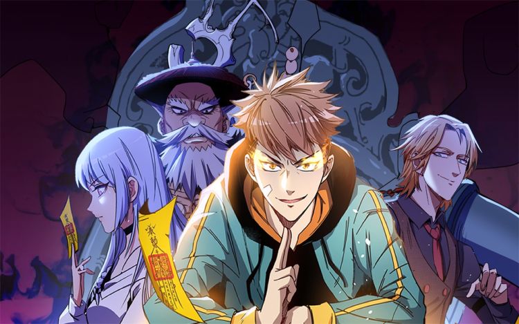 被迫成为世界最强