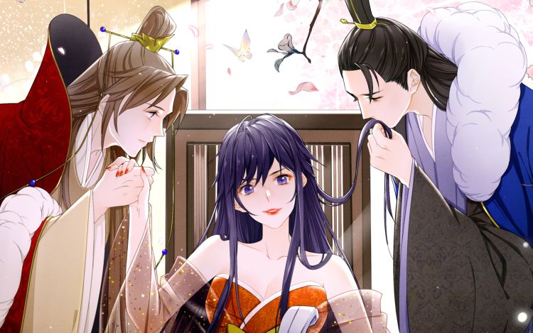 我让渣男痛哭流涕