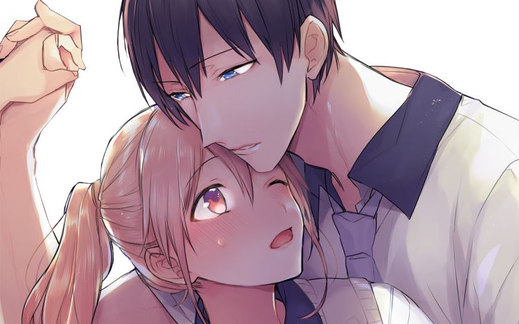 谈错恋爱亲对人