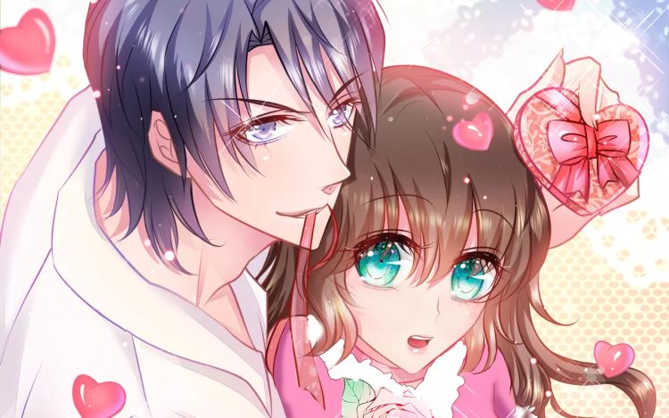 入骨暖婚（漫画版）