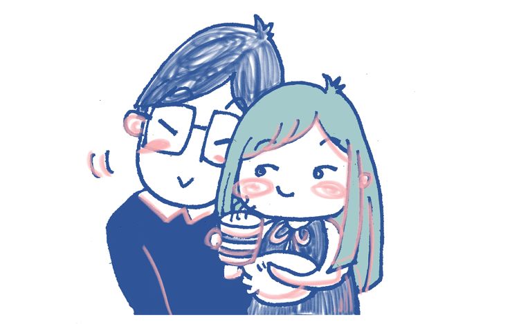 Emily的怀孕记事