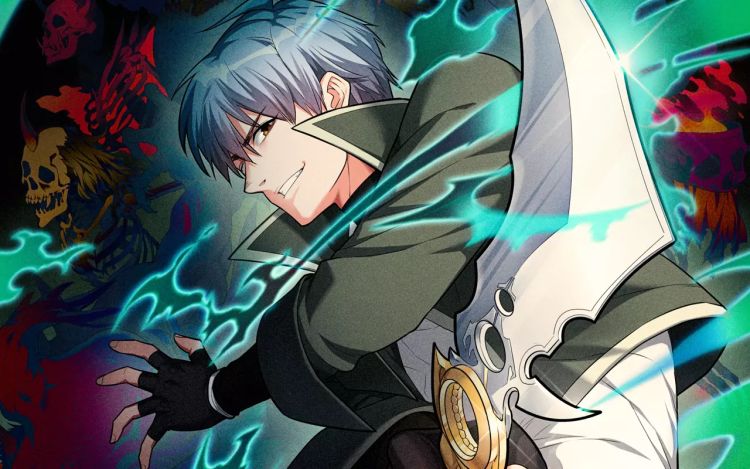 我的体内有只鬼