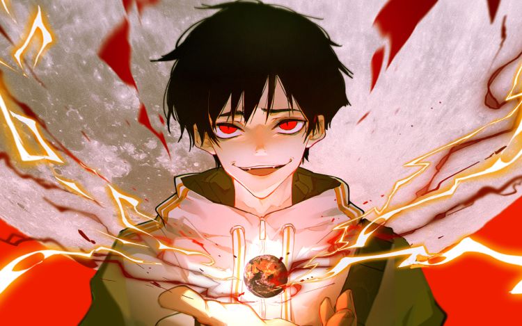 我竟然是最终BOSS