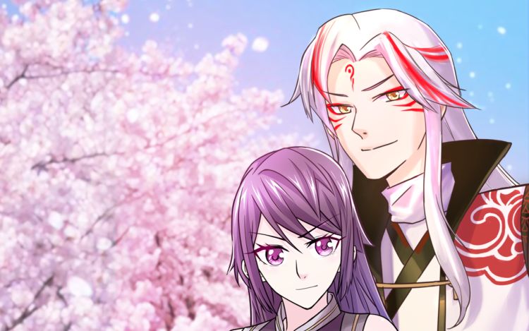 九尾狐妖的剑灵妻