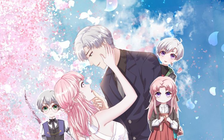 萌宝来袭:总裁爹地太难缠