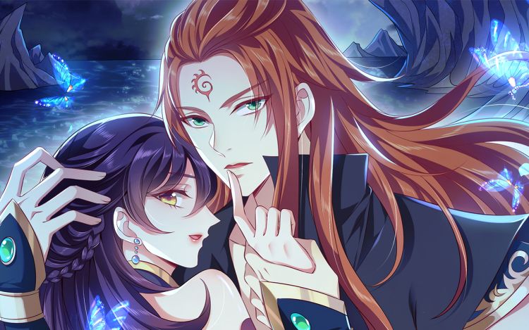 魔君霸宠：天才萌宝腹黑娘亲