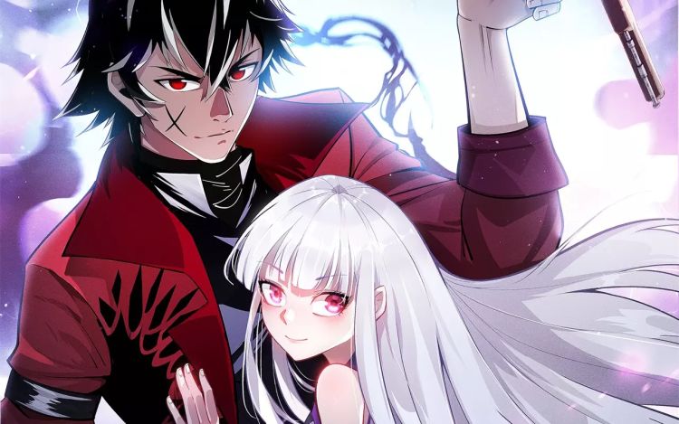 不死的我X灭世少女