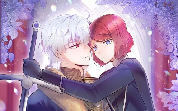 被反派识破了身份 - CHARA CHA SoHee Haksan Publishing Co.,Ltd.