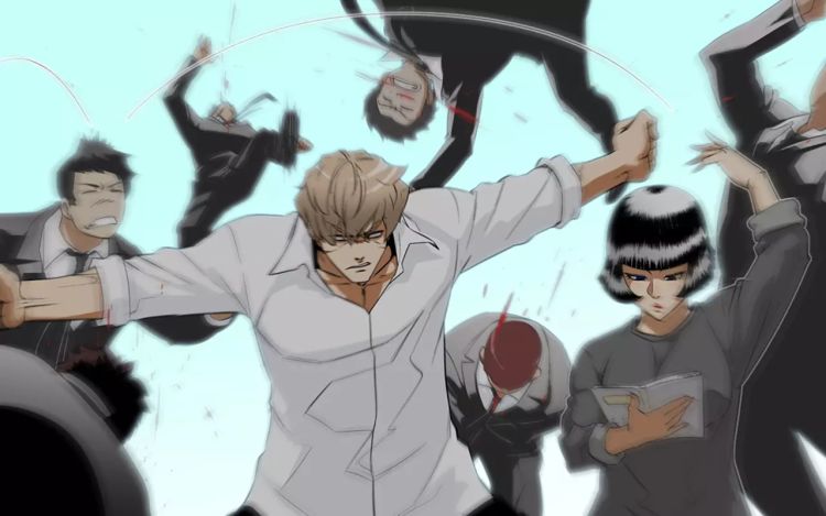 传说中村里最强