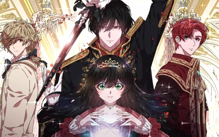 重生为魔王的女儿