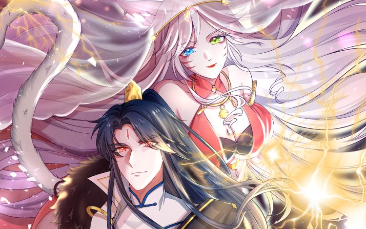 谐帝为尊 - 小明太极国漫