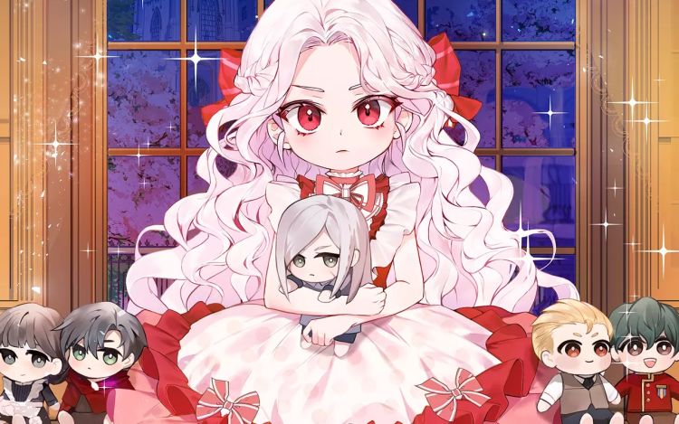 皇女殿下很邪恶 - Cha Sohee  Chouchou