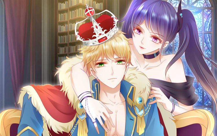 穿进漫画当反派