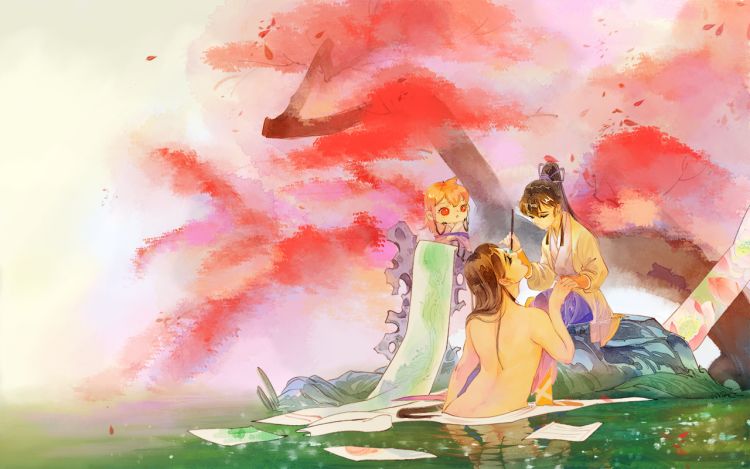 点睛之笔 - 大壮士_fCvYtY