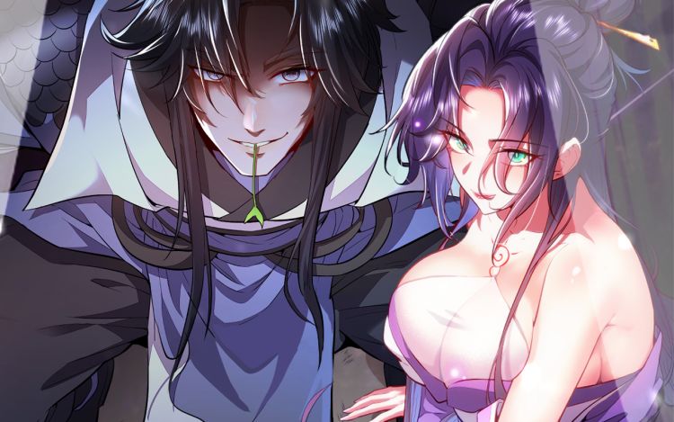 女师尊们都想占有我