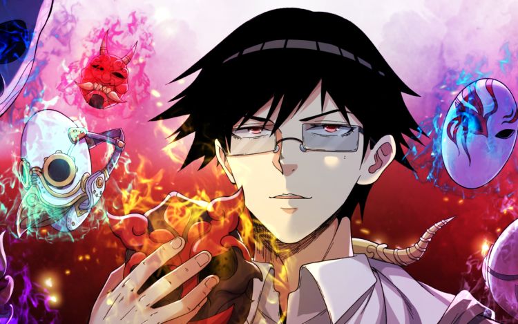 我有999种异能 - 云端漫画