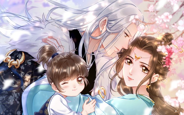 我的娘亲不好惹