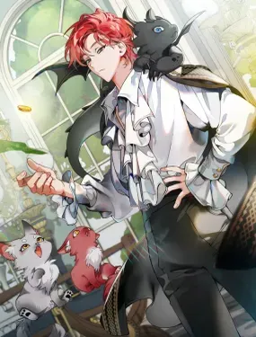 成为伯爵家的废物 - PAN4