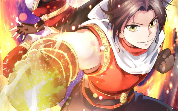 战鼎 - 小明太极国漫