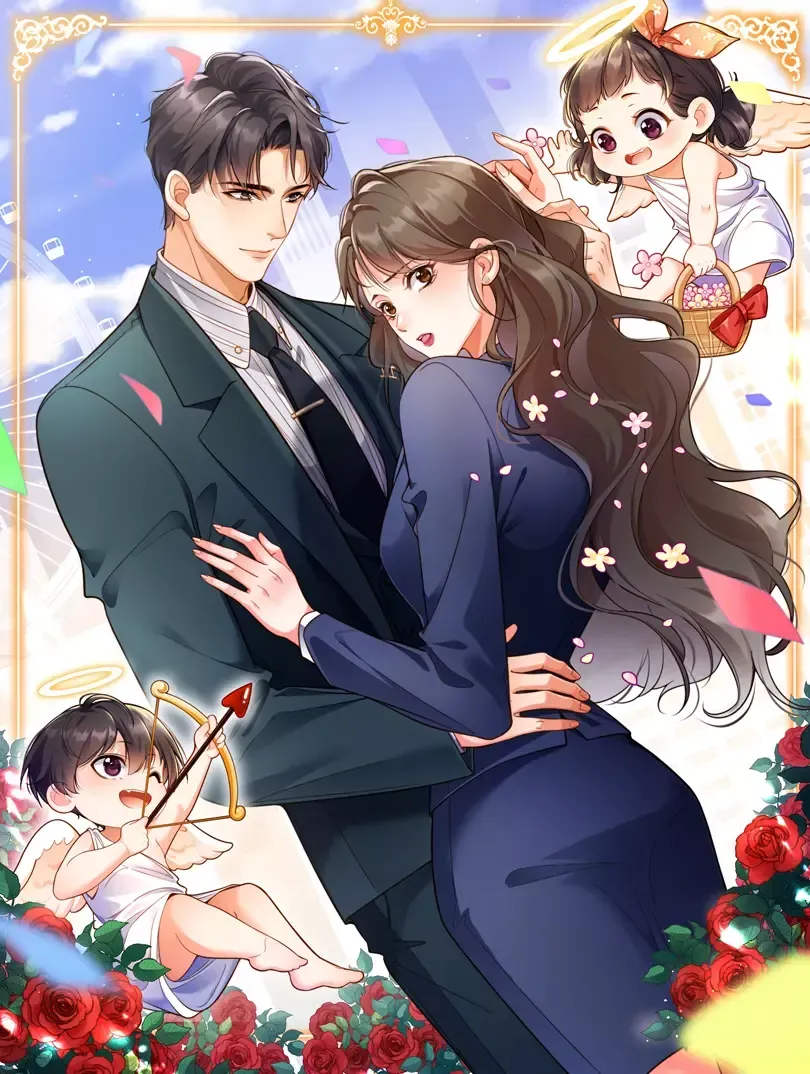 首席萌宝买一送一 - 熊孩子/豆读 行路漫画