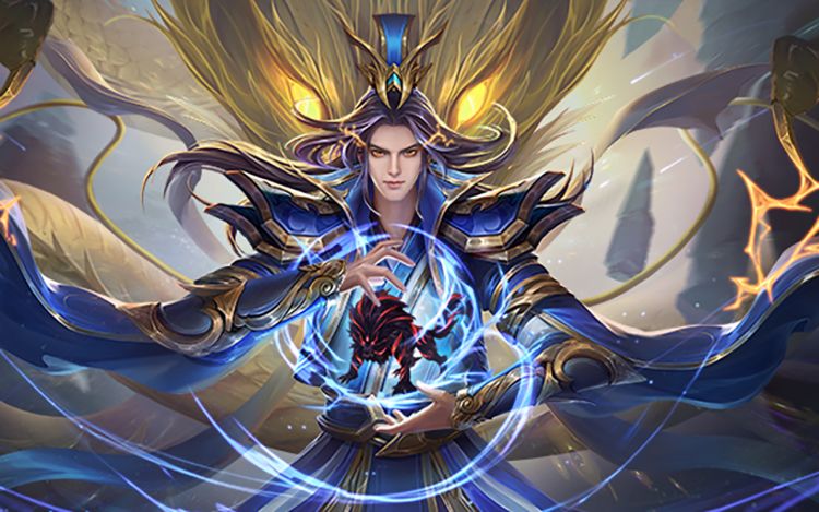 神武天尊 - 小明太极国漫