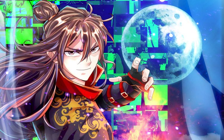 仙武帝尊 - 小明太极国漫