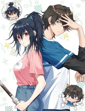 我家老婆来自一千年前 - 阅文漫画