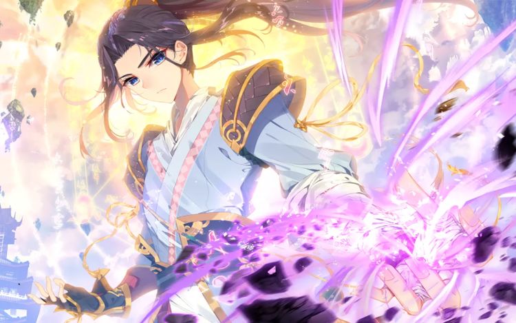 苍穹榜之圣灵纪 - 原著:天蚕土豆\u002F编绘:猴赛雷